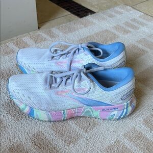 EUC Brooks Glycerin 20 Women’s Sneaker